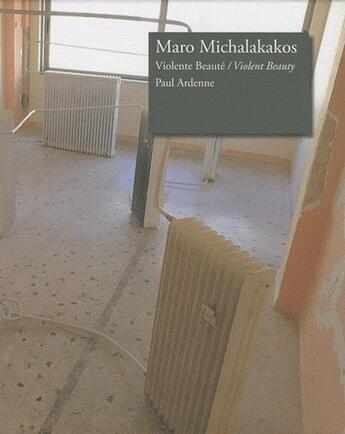 Couverture du livre « Maro Michalakakos ; violente beauté / violent beauty » de  aux éditions Monografik