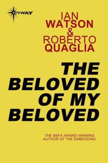 Couverture du livre « The Beloved of My Beloved » de Quaglia Roberto aux éditions Orion Digital