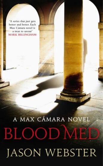 Couverture du livre « Blood Med » de Webster Jason aux éditions Random House Digital