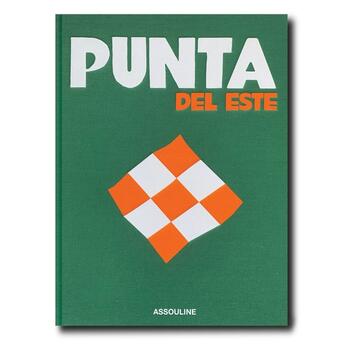 Couverture du livre « Punta del este » de Bony Bullrich aux éditions Assouline