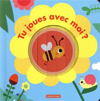 Couverture du livre « Tu joues avec moi ? » de Latyk aux éditions Casterman