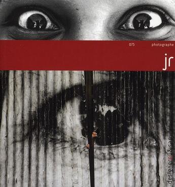 Couverture du livre « JR » de  aux éditions Pyramyd