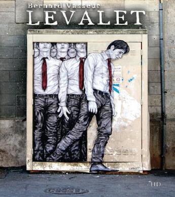 Couverture du livre « Levalet » de Bernard Vasseur aux éditions H Diffusion