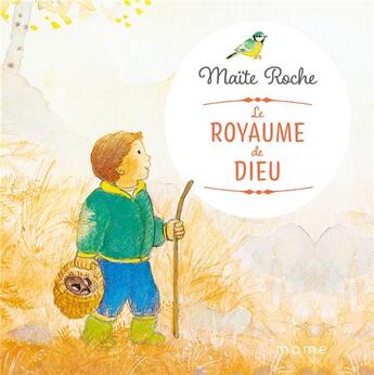 Couverture du livre « Le royaume de dieu » de Maite Roche aux éditions Mame