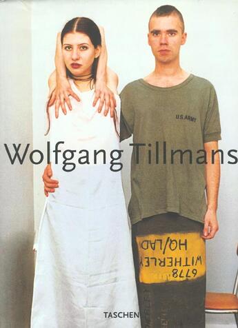 Couverture du livre « Wolfgang tillmans-trilingue » de  aux éditions Taschen