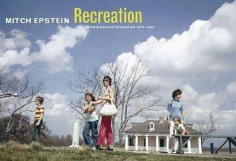 Couverture du livre « Mitch epstein recreation - american photographs 1973-1988 » de Mitch Epstein aux éditions Steidl