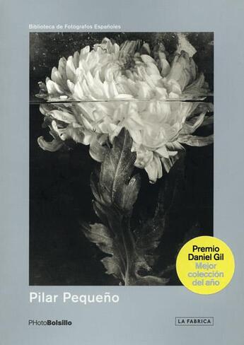 Couverture du livre « Pilar pequeno (photobolsillo) » de Pequeno Pilar aux éditions La Fabrica