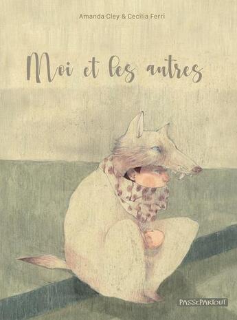 Couverture du livre « Moi et les autres » de Amanda Cley aux éditions Passepartout