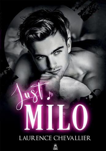 Couverture du livre « Just Milo » de Laurence Chevallier aux éditions Bookelis