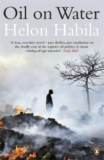 Couverture du livre « Oil On Water » de Helon Habila aux éditions Adult Pbs