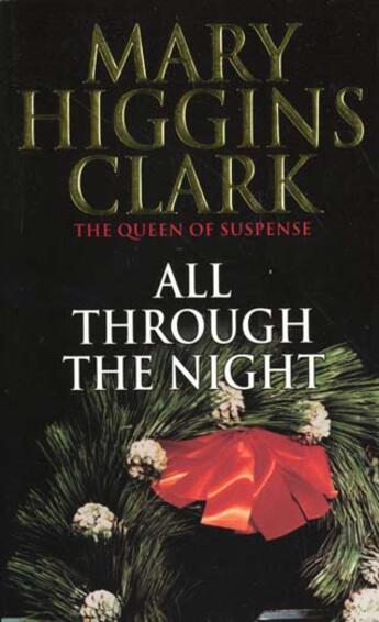 Couverture du livre « All the through the night » de Mary Higging-Clarks aux éditions Pocket Books