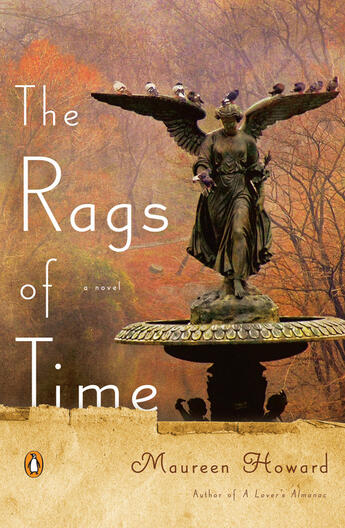 Couverture du livre « The Rags of Time » de Howard Maureen aux éditions Penguin Group Us