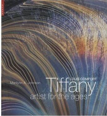 Couverture du livre « Louis comfort tiffany artist for the ages » de  aux éditions Scala Gb