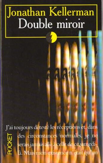 Couverture du livre « Double Miroir » de Jonathan Kellerman aux éditions Pocket