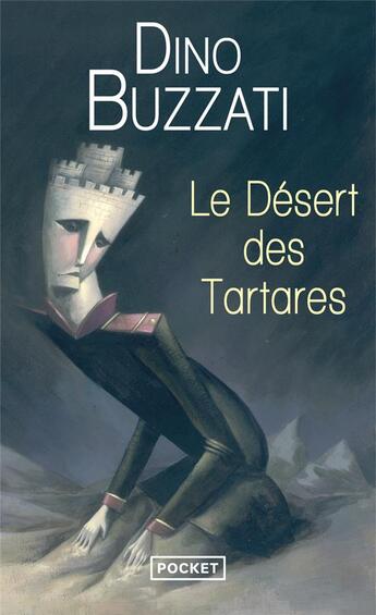 Couverture du livre « Le désert des Tartares » de Dino Buzzati aux éditions Pocket