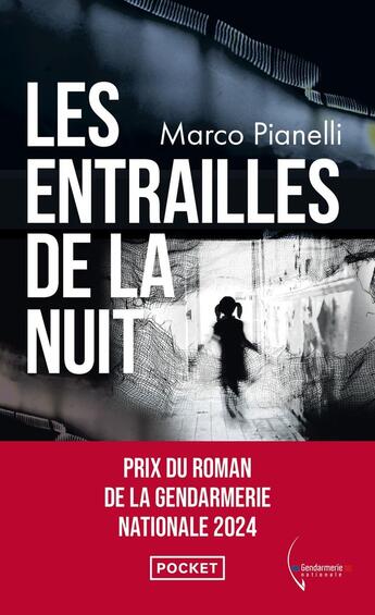 Couverture du livre « Les Entrailles de la nuit » de Marco Pianelli aux éditions Pocket