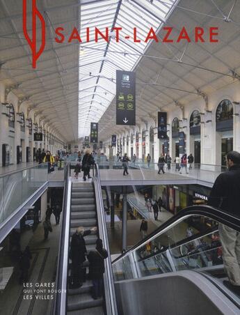 Couverture du livre « Saint-Lazare » de Delphine Desveaux aux éditions Archibooks