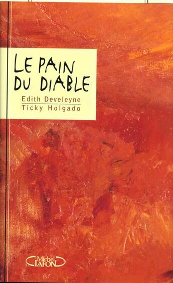 Couverture du livre « Feux De La Saint Jean » de Ticky Holgado aux éditions Michel Lafon