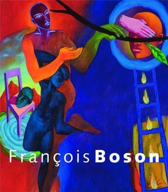 Couverture du livre « Francois Boson /Francais/Allemand » de Pascal Ruedin aux éditions Benteli