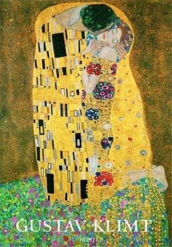 Couverture du livre « Gustav klimt (minis) » de Wynne Christopher aux éditions Prestel