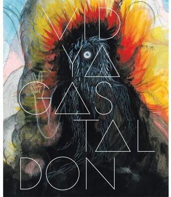 Couverture du livre « Vidya Gastaldon ; call it what you like » de Gastaldon Vidya aux éditions Jrp / Ringier