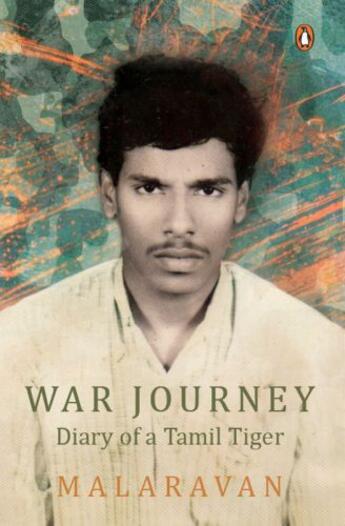 Couverture du livre « War Journey » de Malarvan aux éditions Penguin Books Ltd Digital