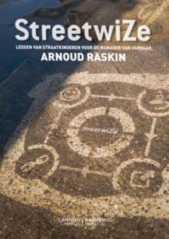 Couverture du livre « Streetwize » de Arnoud Raskin aux éditions Terra - Lannoo, Uitgeverij