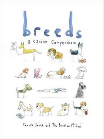 Couverture du livre « Breeds /anglais » de Fenella Smith aux éditions Random House Uk