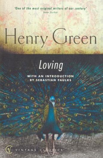 Couverture du livre « Loving » de Henry Green aux éditions Random House Digital