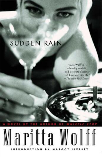 Couverture du livre « Sudden Rain » de Wolff Maritta aux éditions Scribner