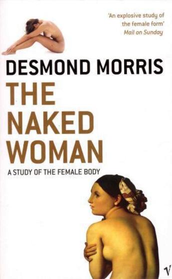 Couverture du livre « The Naked Woman » de Desmond Morris aux éditions Random House Digital