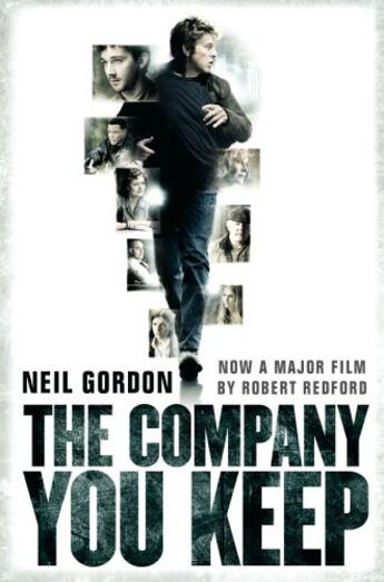 Couverture du livre « The Company You Keep » de Neil Gordon aux éditions Penguin Group Us