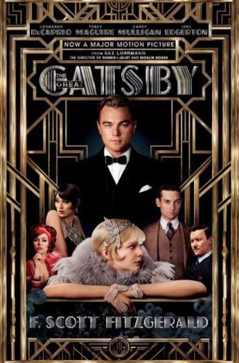 Couverture du livre « The Great Gatsby: The Authentic Edition from Fitzgerald's Original Pub » de Francis Scott Fitzgerald aux éditions Scribner