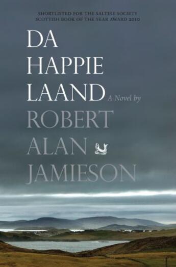 Couverture du livre « Da Happie Laand » de Jamieson Robert Alan aux éditions Luath Press Ltd