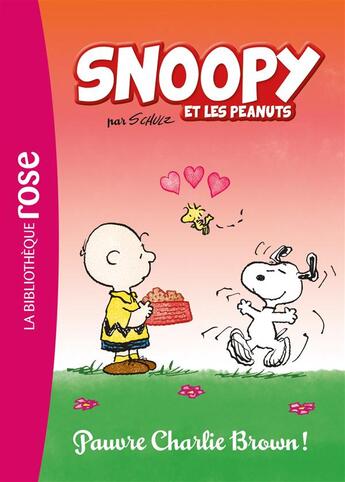 Couverture du livre « Snoopy et les peanuts Tome 3 » de Charles Monroe Schulz aux éditions Hachette Jeunesse