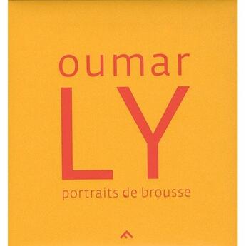 Couverture du livre « Podor ; portraits de brousse » de Oumar Ly aux éditions Filigranes