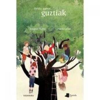 Couverture du livre « Heldu garen guztiak » de Antonio Rubio et Maria Giron aux éditions Pamiela K