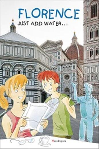 Couverture du livre « Florence just add water » de  aux éditions Acc Art Books