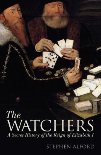 Couverture du livre « The Watchers » de Alford Stephen aux éditions Penguin Books Ltd Digital