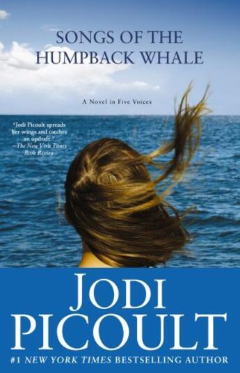 Couverture du livre « Songs of the Humpback Whale » de Jodi Picoult aux éditions Hodder And Stoughton Digital