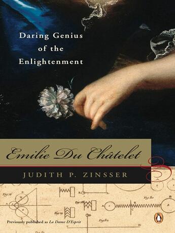 Couverture du livre « Emilie Du Chatelet » de Zinsser Judith P aux éditions Penguin Group Us