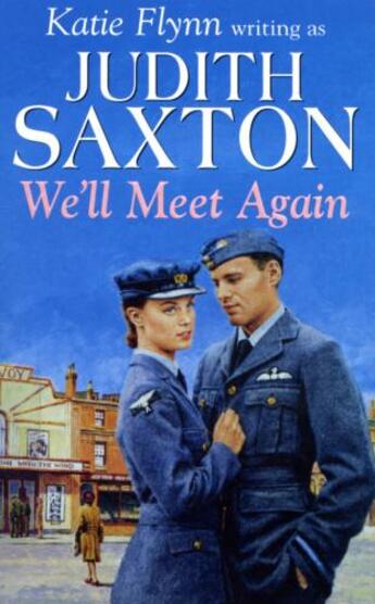 Couverture du livre « We'll Meet Again » de Saxton Judith aux éditions Random House Digital