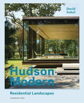 Couverture du livre « Hudson modern » de  aux éditions Random House Us