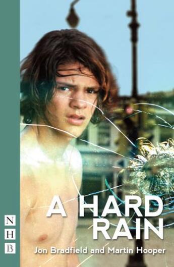Couverture du livre « A Hard Rain (NHB Modern Plays) » de Hooper Martin aux éditions Hern Nick Digital