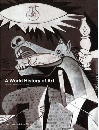 Couverture du livre « A world history of art (7th ed.revised) » de Honour/Fleming aux éditions Laurence King