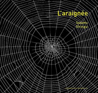 Couverture du livre « L'araignée » de Susumu Shingu aux éditions Gallimard Jeunesse Giboulees