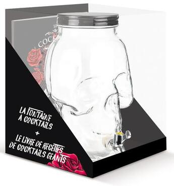 Couverture du livre « Cocktails de la mort qui tue » de Emilie Laraison aux éditions Solar