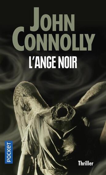 Couverture du livre « L'ange noir » de John Connolly aux éditions Pocket