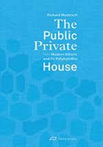 Couverture du livre « The public private house » de  aux éditions Park Books