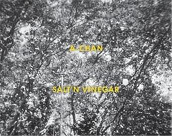 Couverture du livre « A-chan salt n vinegar » de Steidl aux éditions Steidl